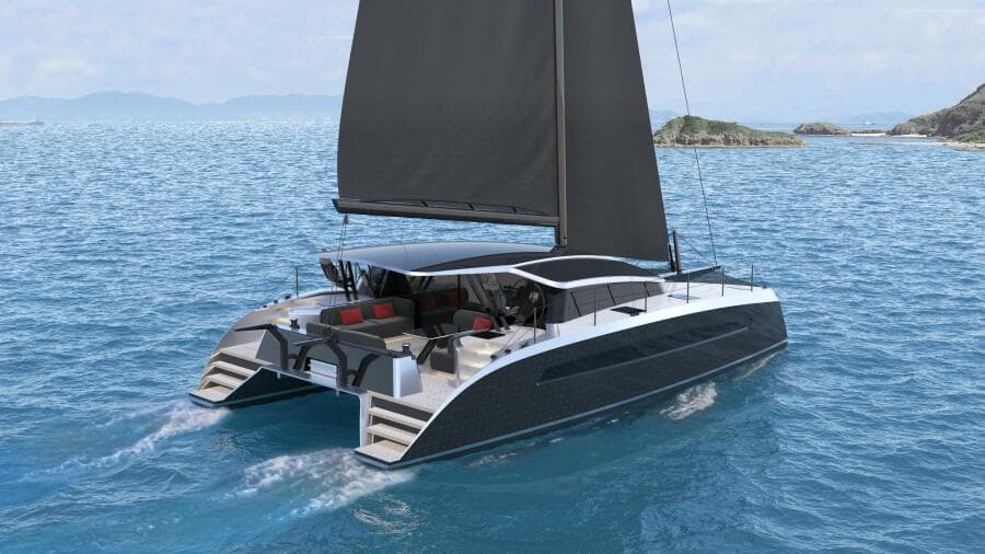 2027 McConaghy Boats Panther48