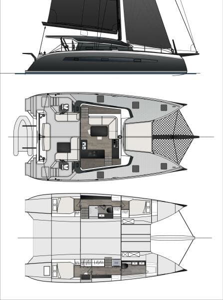 2027 McConaghy Boats Panther48