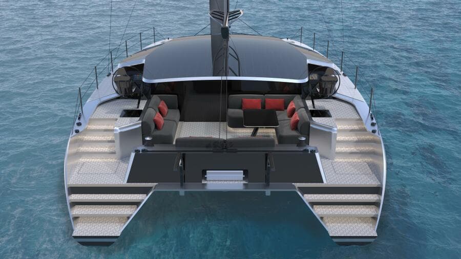 2027 McConaghy Boats Panther48