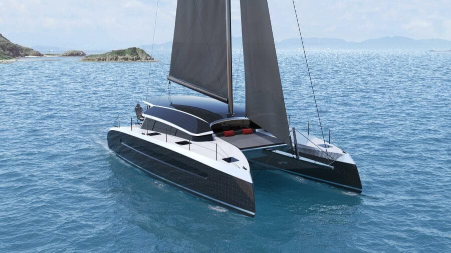 2027 McConaghy Boats Panther48