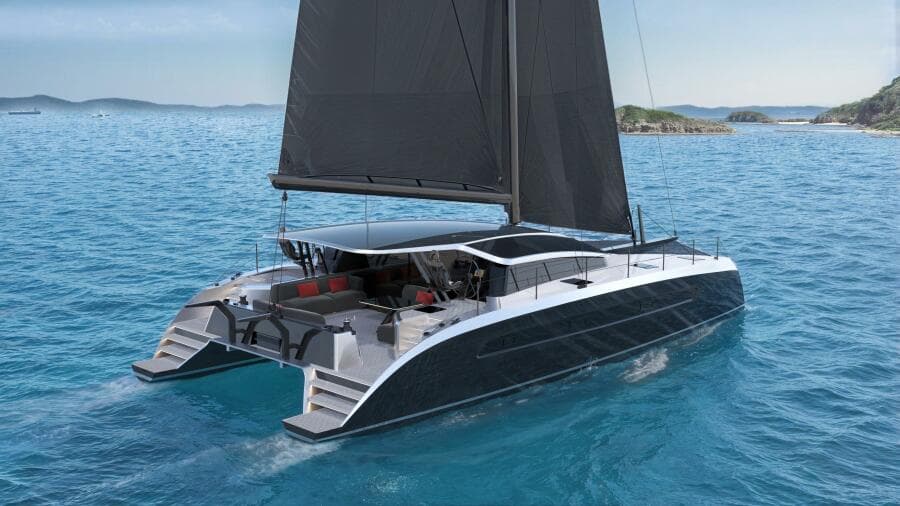 2027 McConaghy Boats Panther56