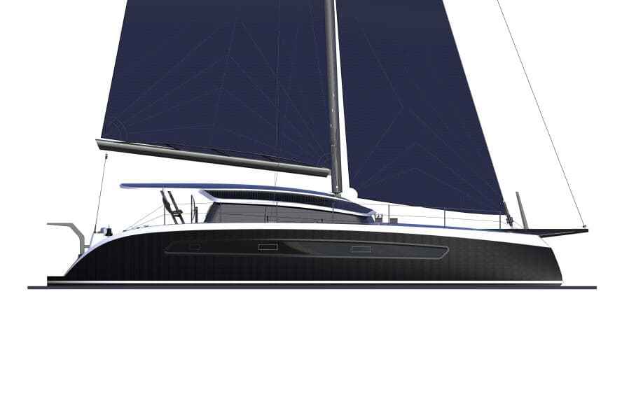 2027 McConaghy Boats Panther56