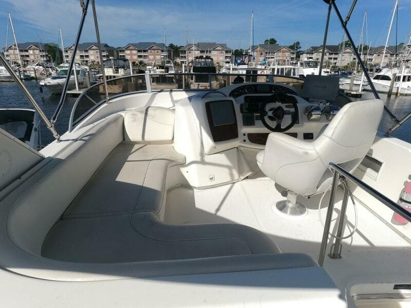 2003 Meridian 34 Convertible