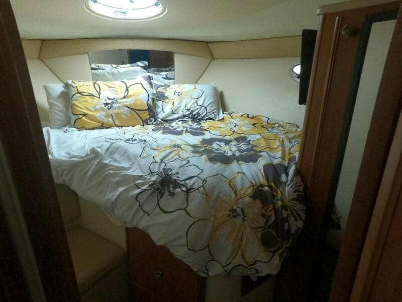 2003 Meridian 34 Convertible