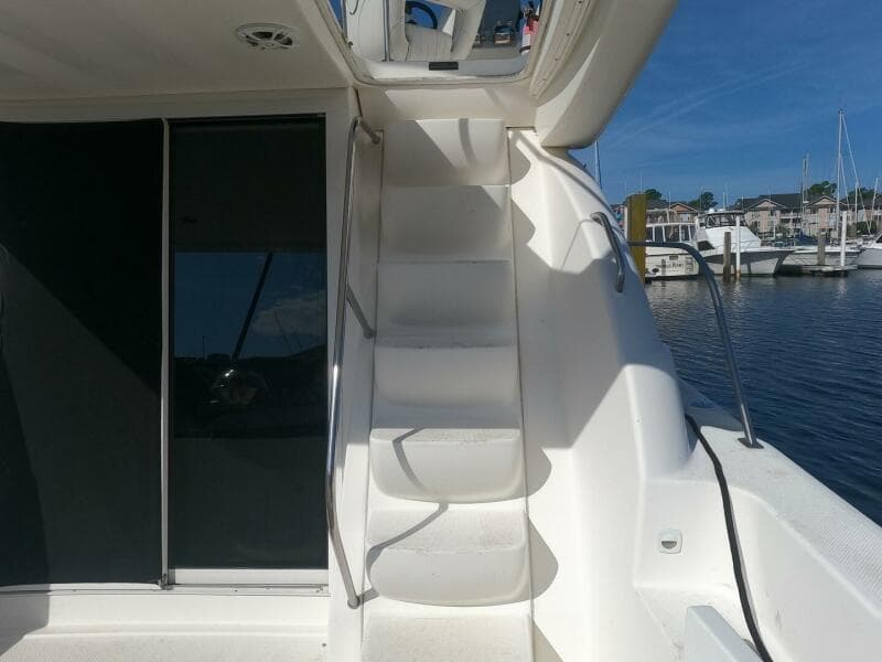 2003 Meridian 34 Convertible
