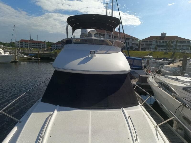 2003 Meridian 34 Convertible