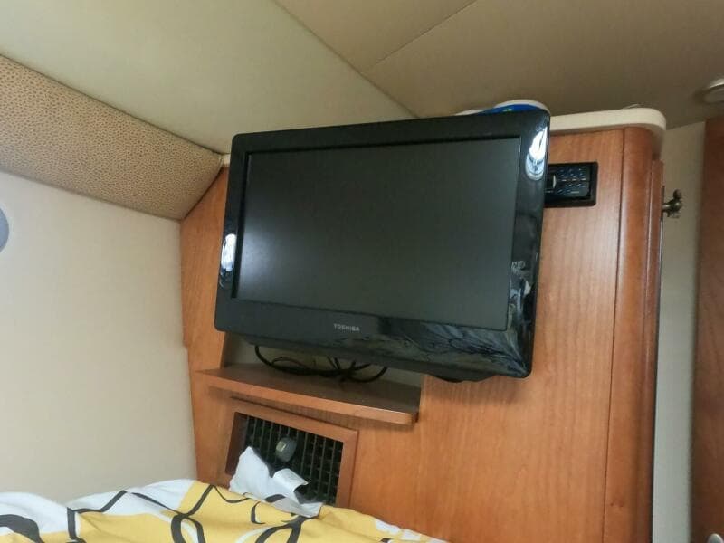 2003 Meridian 34 Convertible