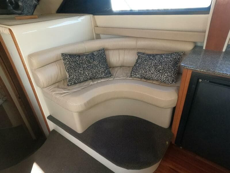 2003 Meridian 34 Convertible
