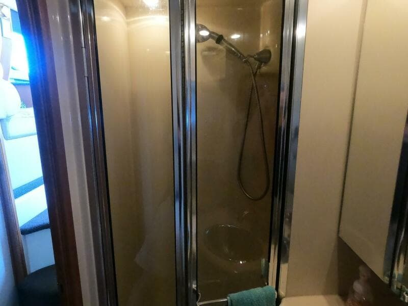 2003 Meridian 34 Convertible