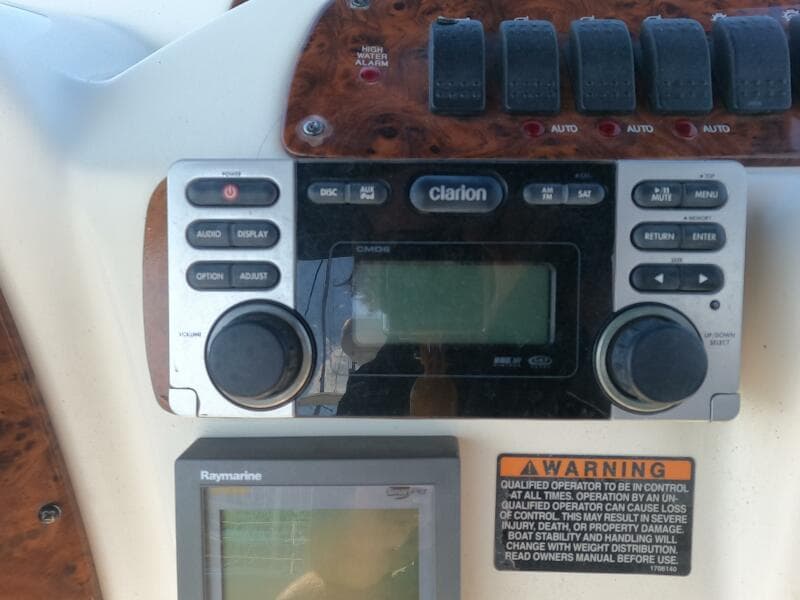 2003 Meridian 34 Convertible