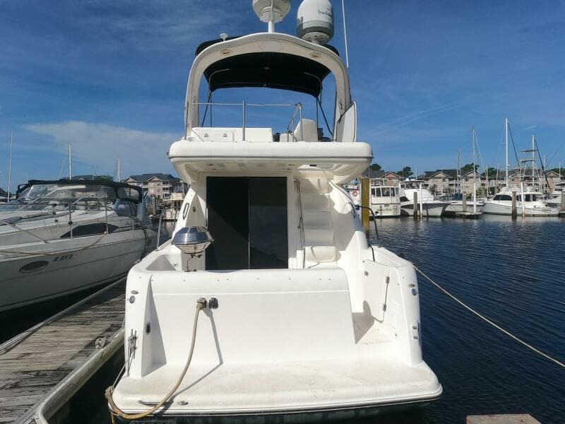 2003 Meridian 34 Convertible