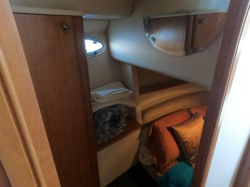 2003 Meridian 34 Convertible