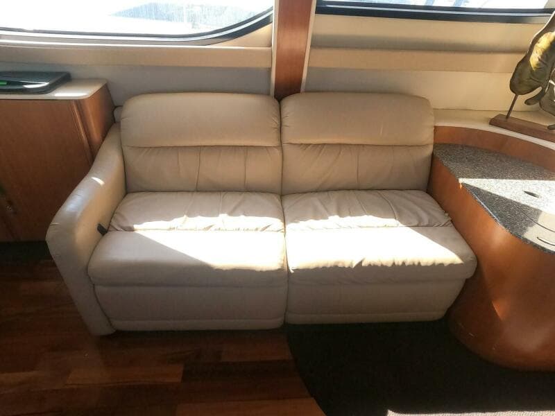 2003 Meridian 34 Convertible