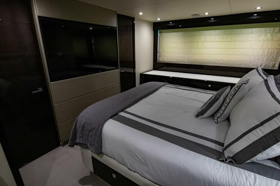 2018 Sunseeker Manhattan 66