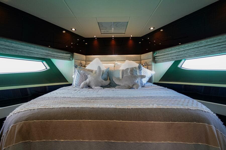 2018 Sunseeker Manhattan 66