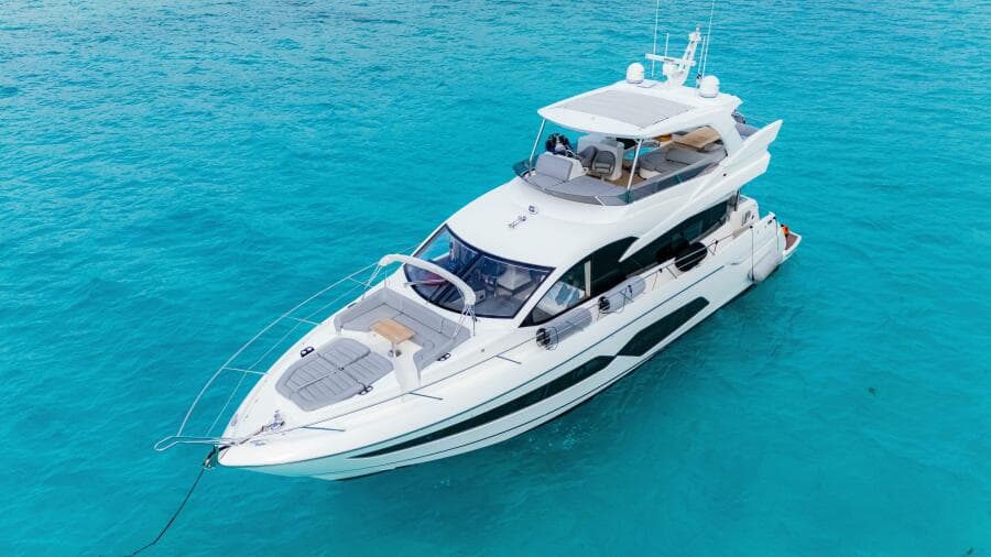 2018 Sunseeker Manhattan 66