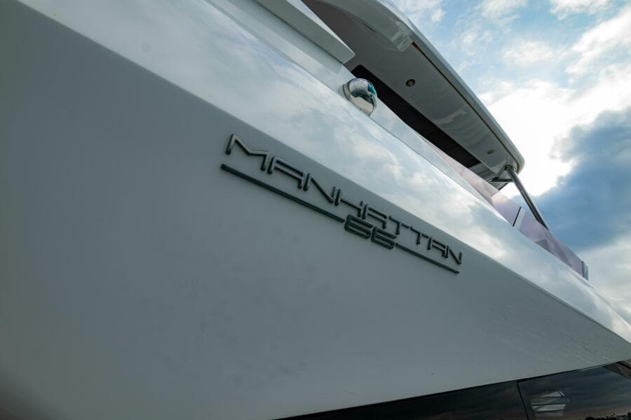 2018 Sunseeker Manhattan 66