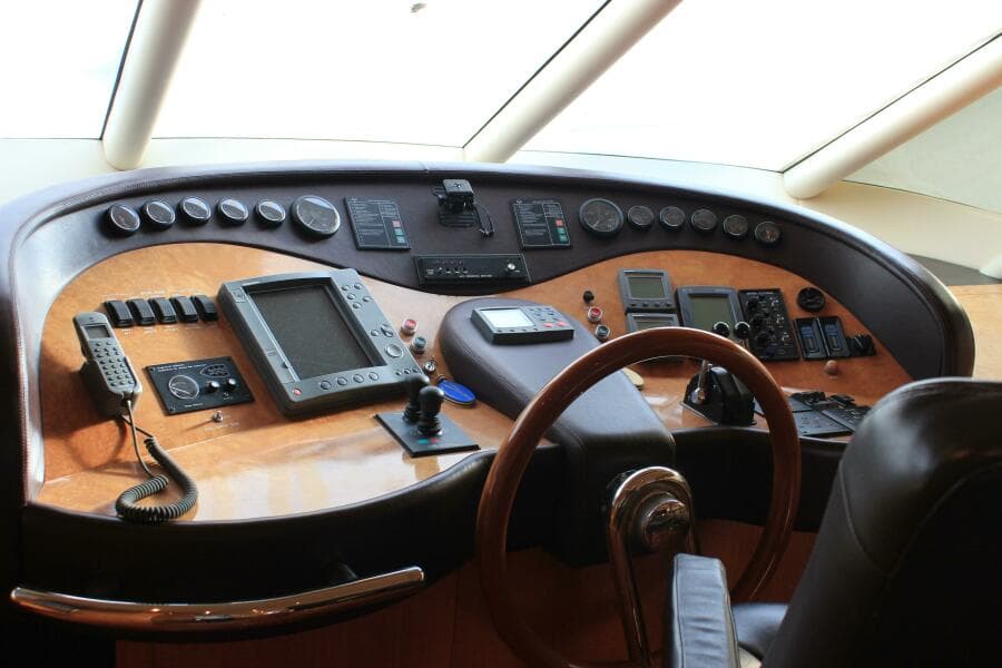 2004 Horizon P70