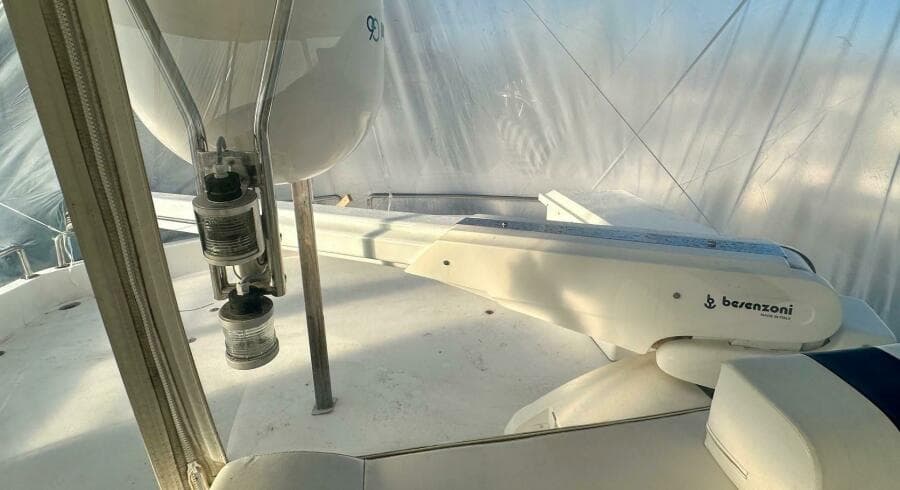 2004 Horizon P70