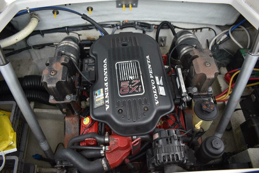 2009 Chris-Craft Corsair 25
