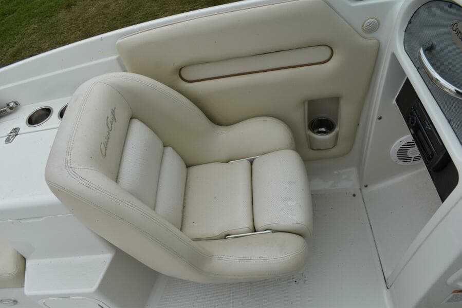 2009 Chris-Craft Corsair 25