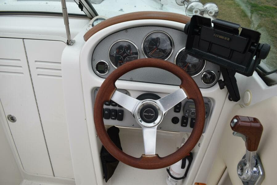 2009 Chris-Craft Corsair 25