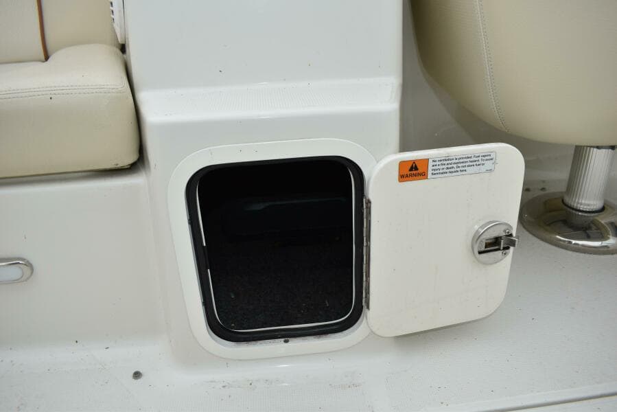 2009 Chris-Craft Corsair 25