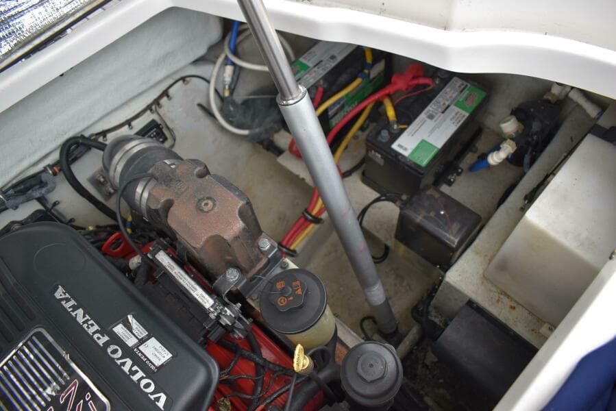 2009 Chris-Craft Corsair 25