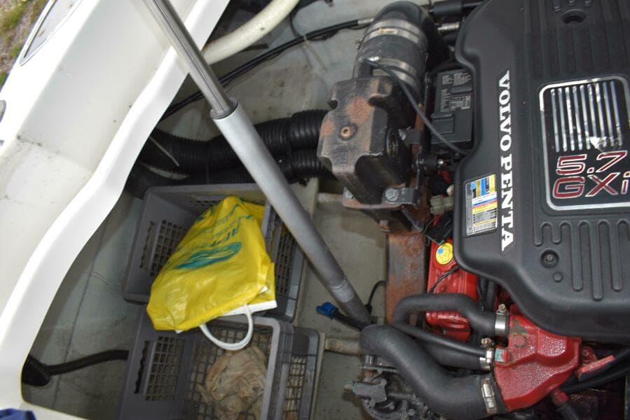 2009 Chris-Craft Corsair 25