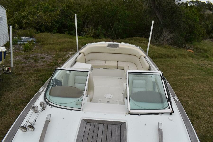2009 Chris-Craft Corsair 25