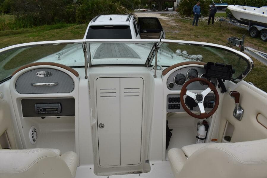 2009 Chris-Craft Corsair 25