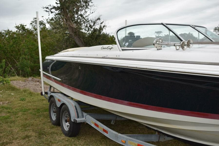 2009 Chris-Craft Corsair 25