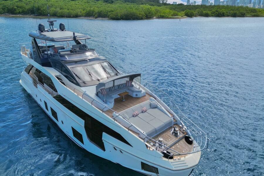 2020 Azimut Grande 27 METRI