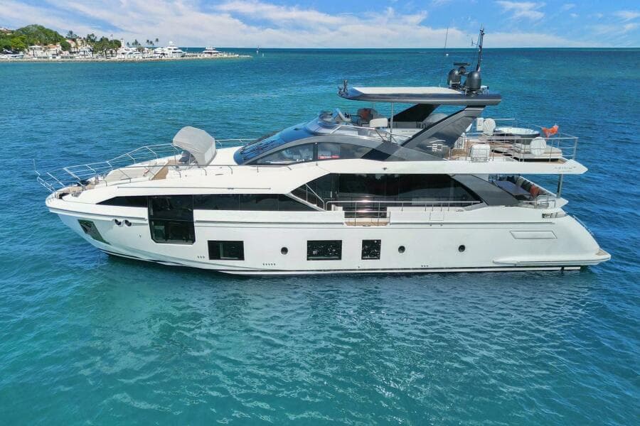 2020 Azimut Grande 27 METRI