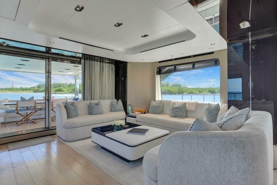 2020 Azimut Grande 27 METRI