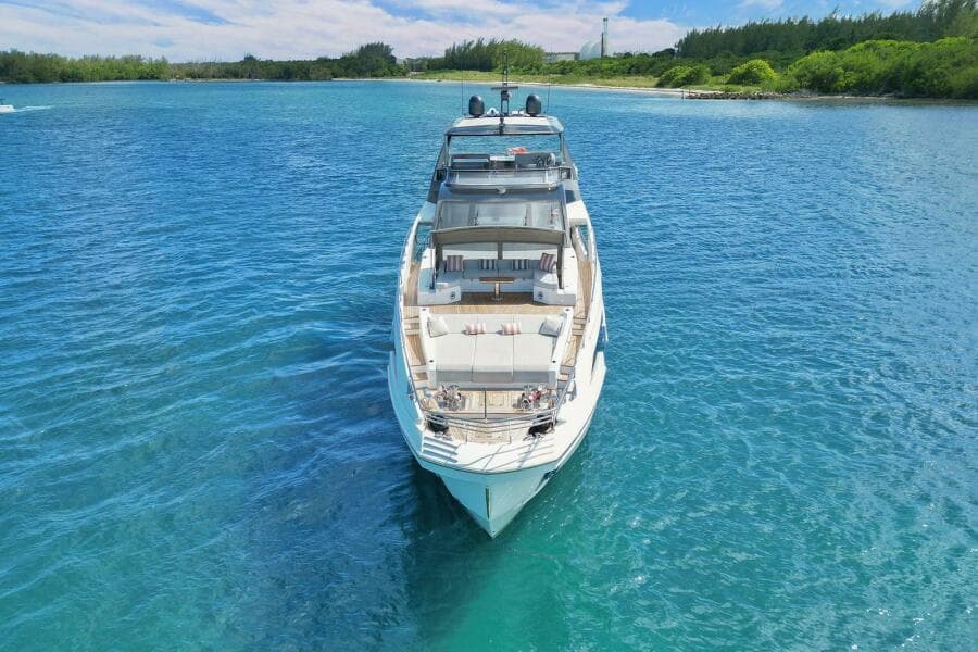 2020 Azimut Grande 27 METRI
