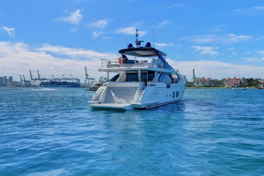 2020 Azimut Grande 27 METRI