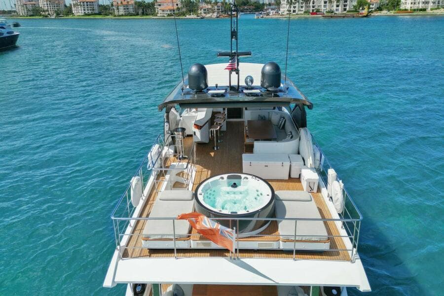2020 Azimut Grande 27 METRI