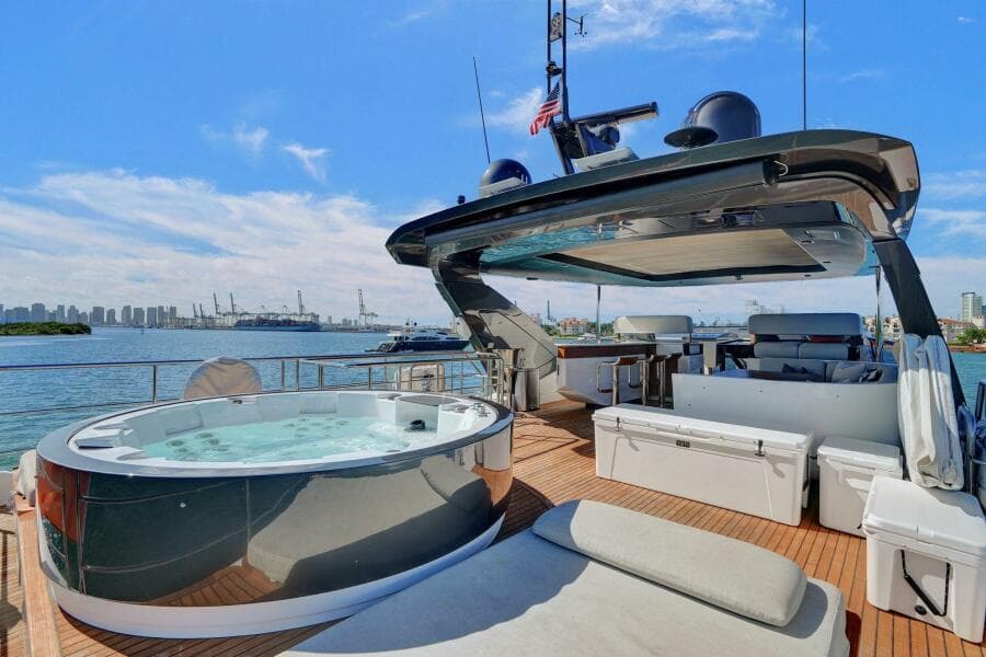2020 Azimut Grande 27 METRI