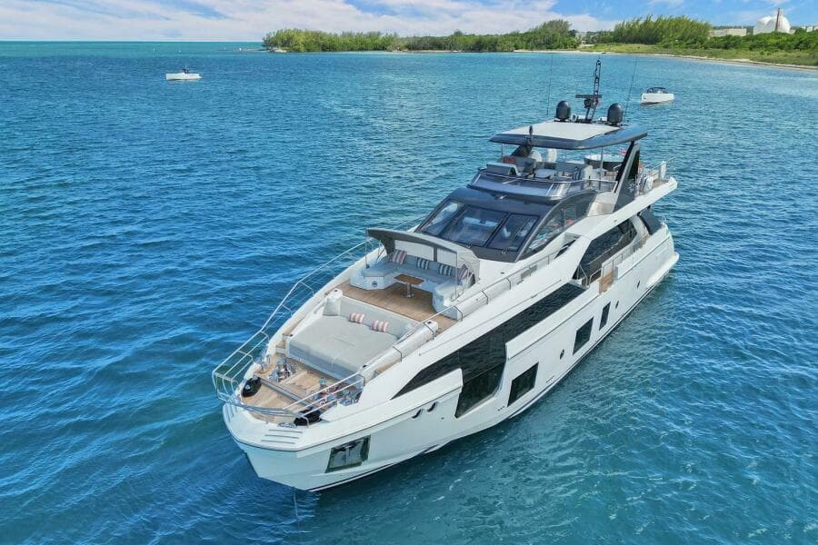 2020 Azimut Grande 27 METRI
