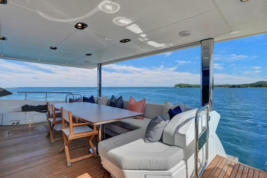 2020 Azimut Grande 27 METRI