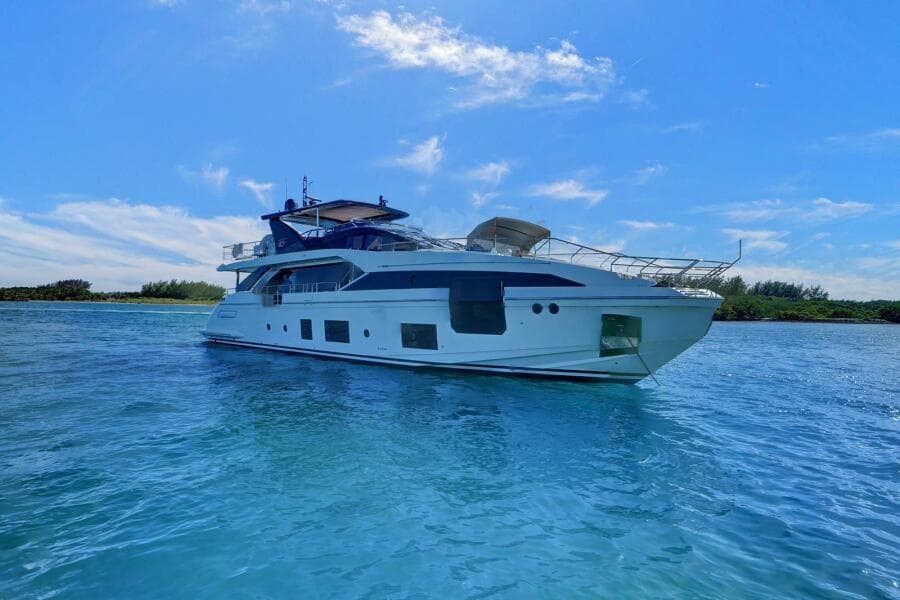 2020 Azimut Grande 27 METRI