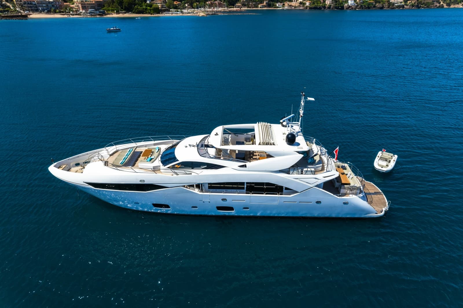 2014 Sunseeker Sunseeker 115 Sport Yacht