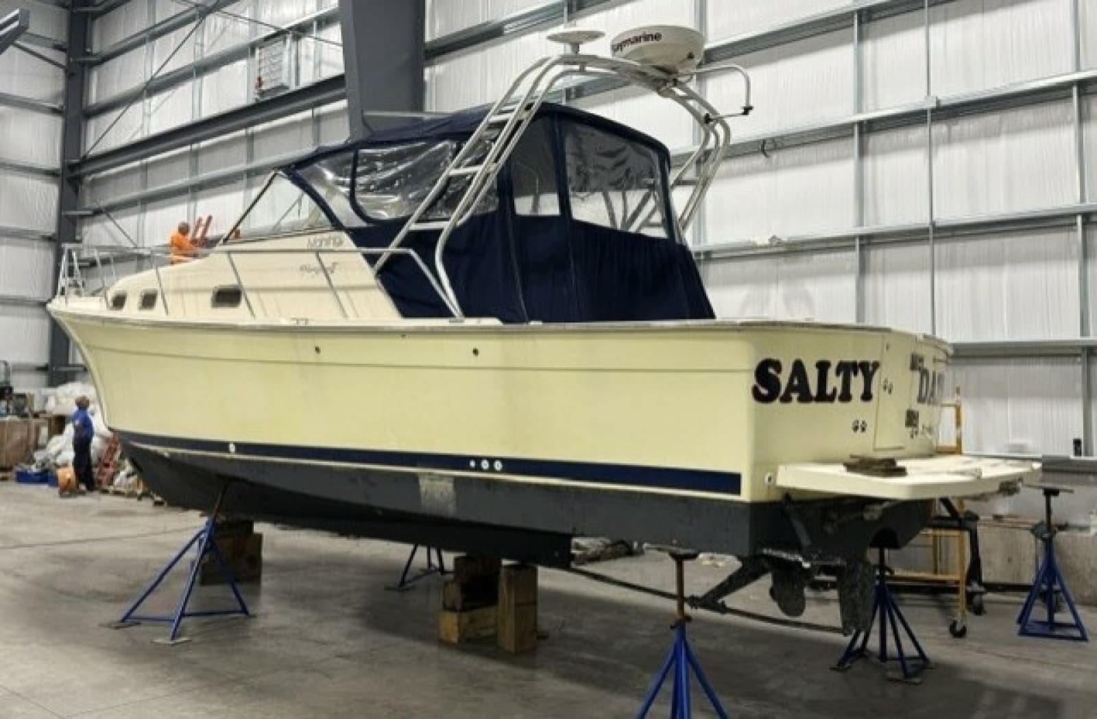 2005 Mainship Pilot