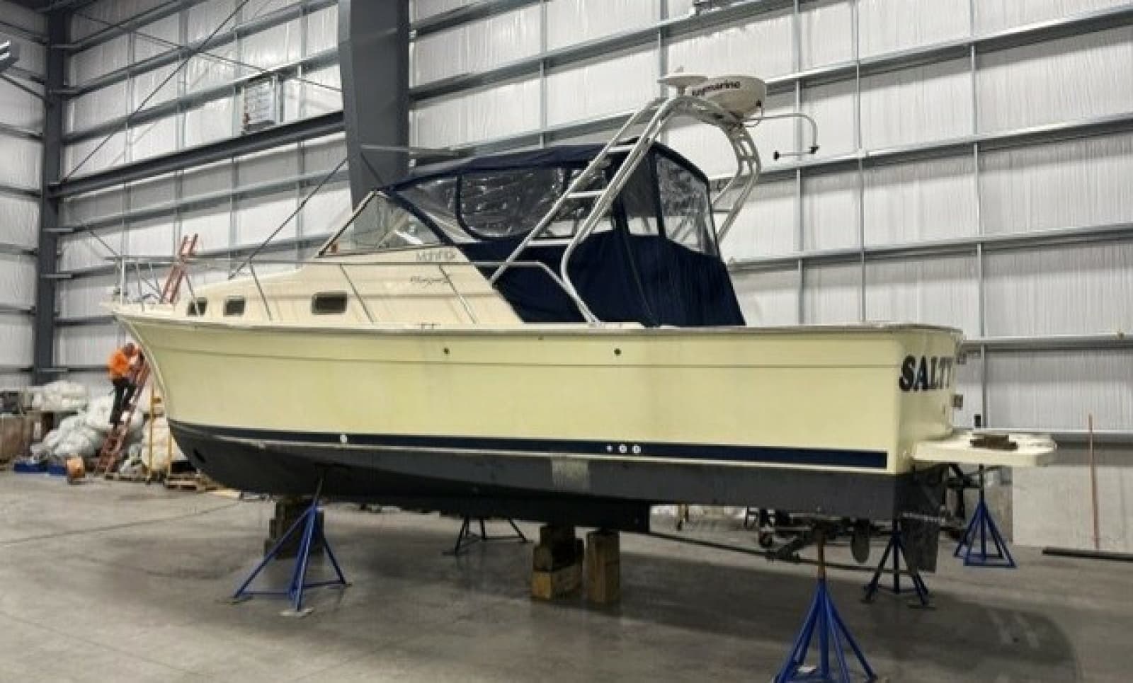2005 Mainship Pilot