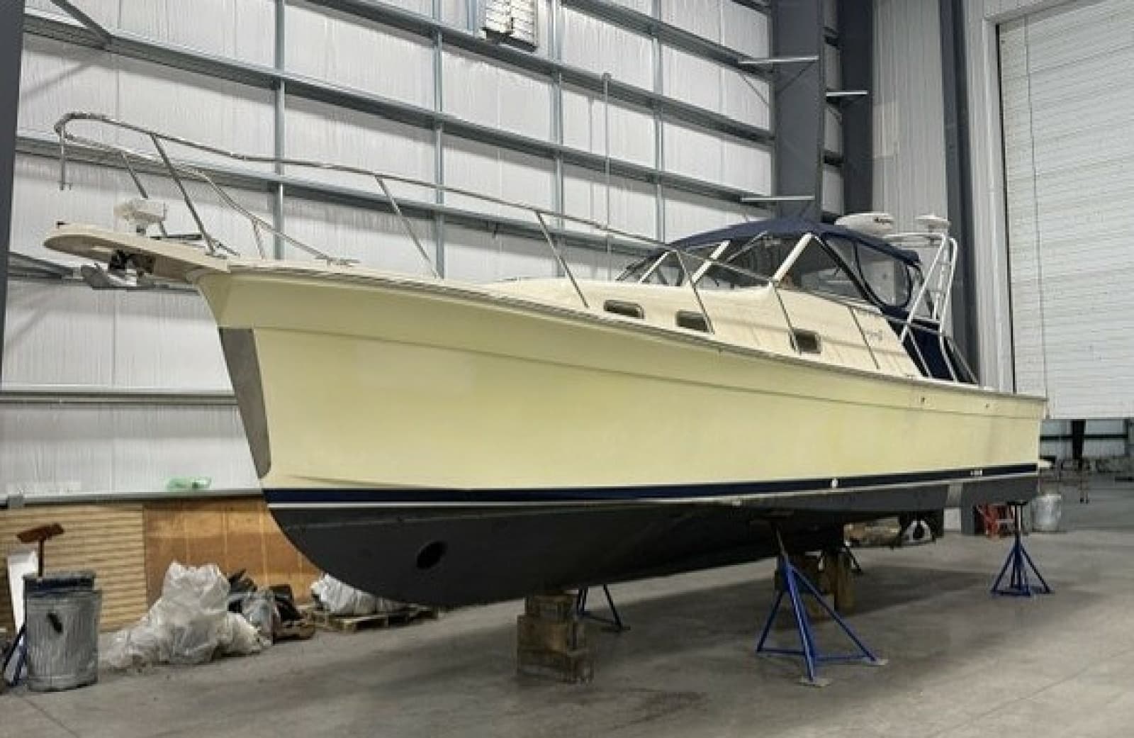 2005 Mainship Pilot