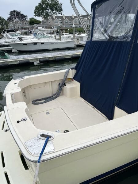 2005 Mainship Pilot