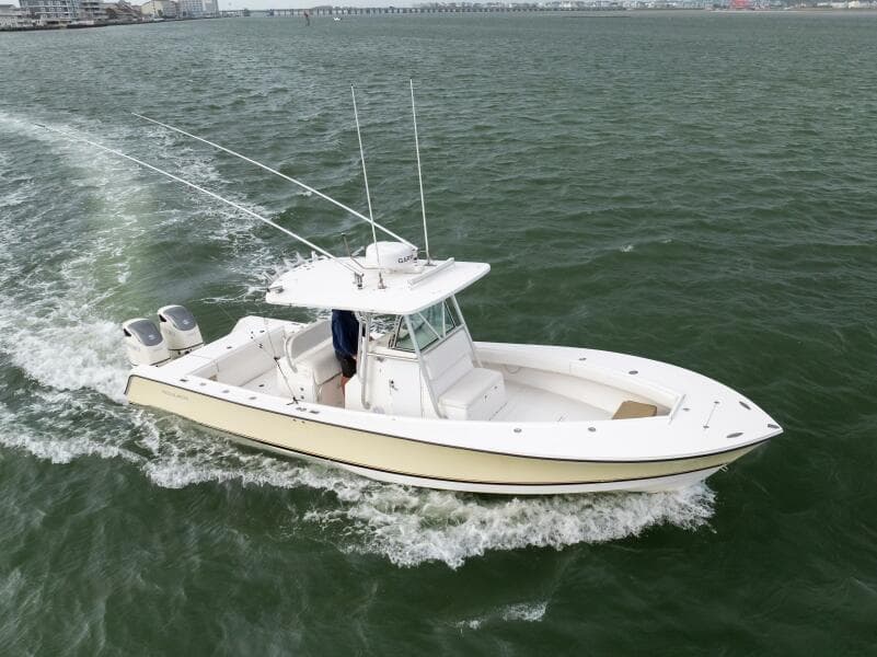 2003 Regulator 