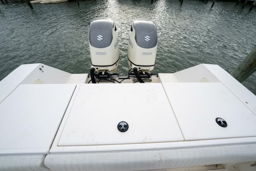 2003 Regulator 