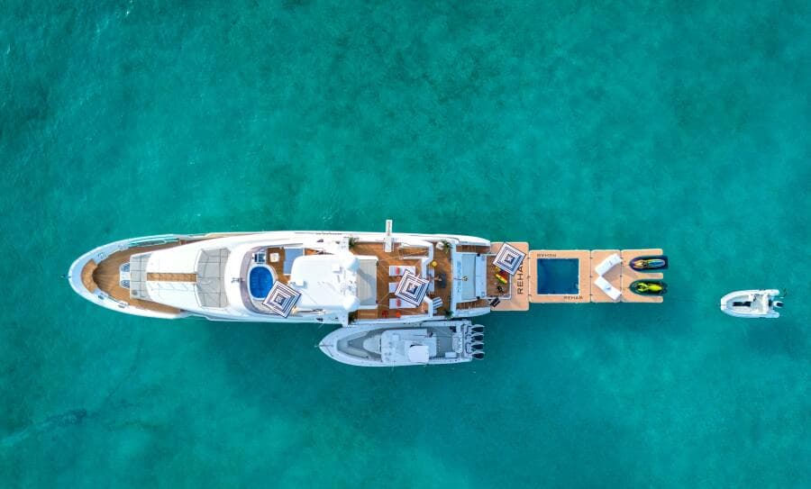 2015 Benetti Benetti Tradition Supreme 108